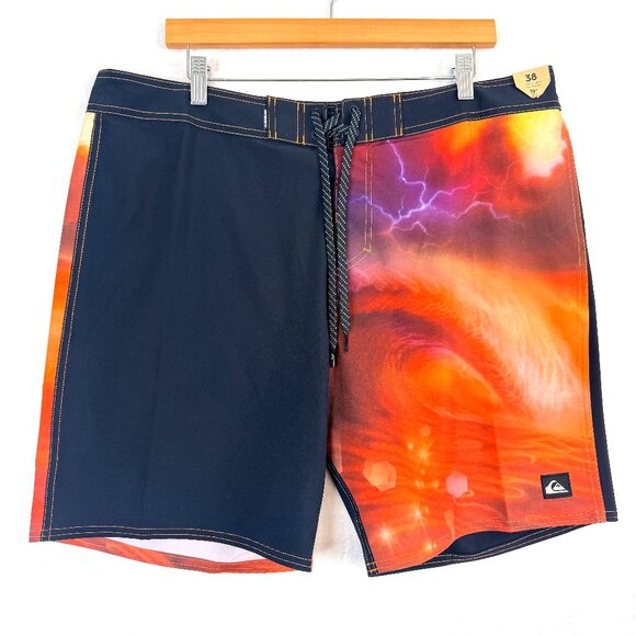 NEW QUIKSILVER Surfsilk QS 69 19